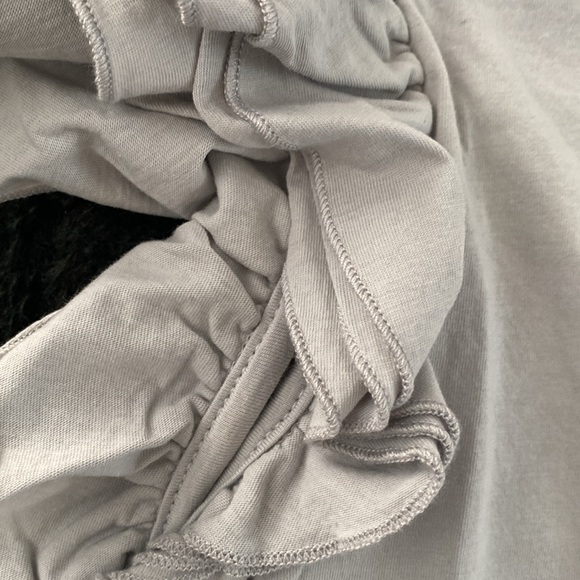 French Connection flutter Tee size S - Picture 3 of 6